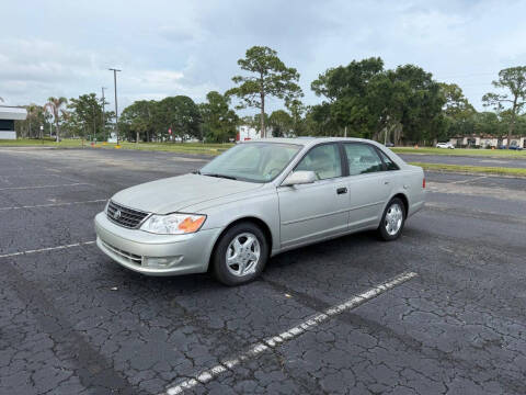 2003 Toyota Avalon XLS
