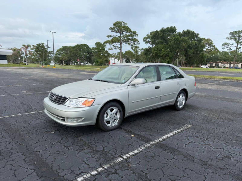 2003 Toyota Avalon XLS