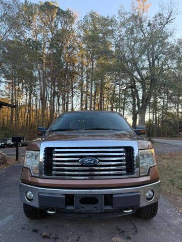 2011 Ford F-150 XLT