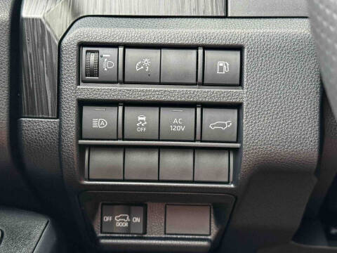 2026 Toyota 4Runner Platinum HV