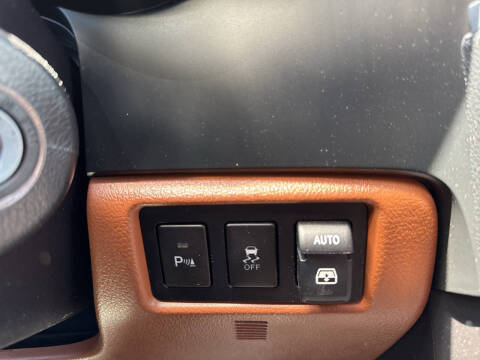 2018 Toyota Sequoia Platinum