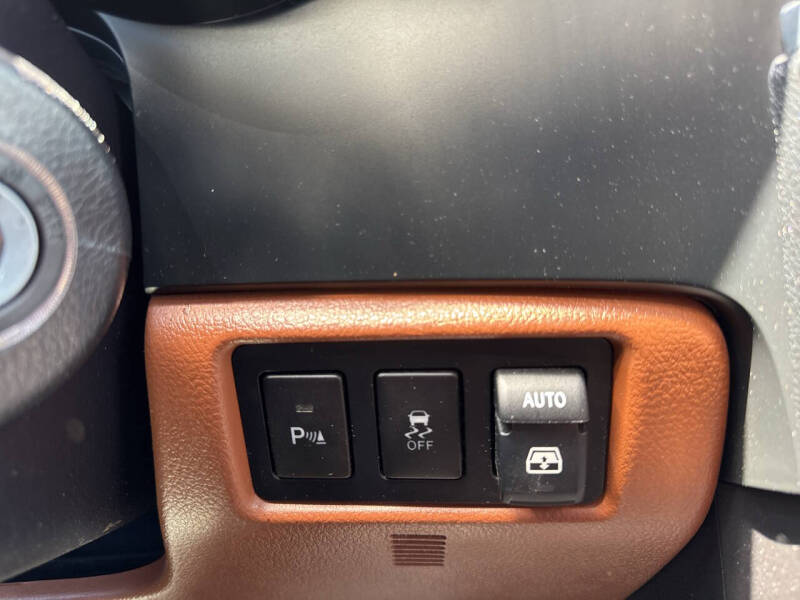 2018 Toyota Sequoia Platinum