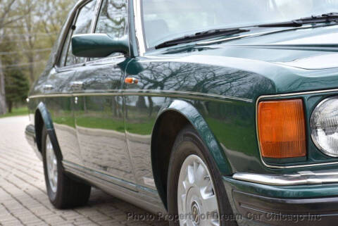 1997 Bentley Brooklands