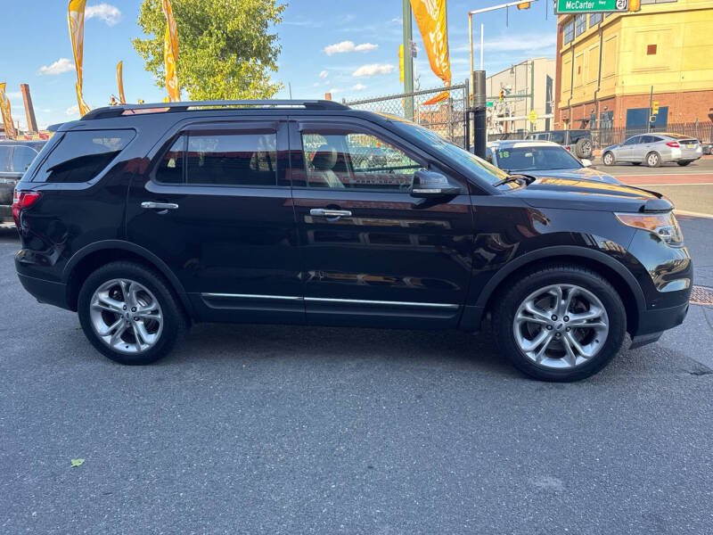 2014 Ford Explorer Limited