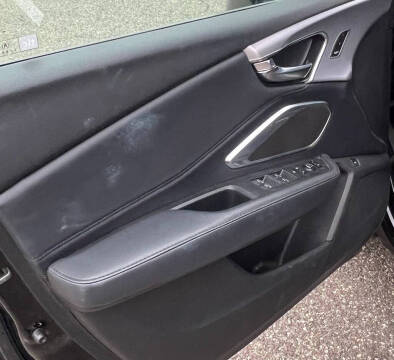 2019 Acura RDX SH-AWD