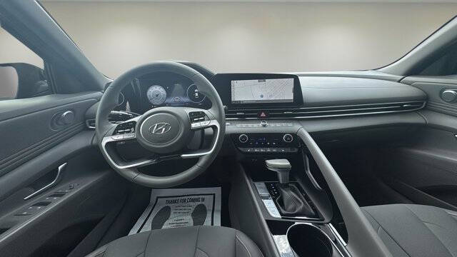 2023 Hyundai Elantra