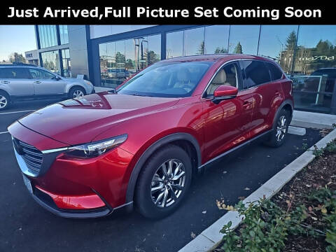 2019 Mazda CX-9 Touring