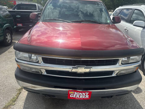 2001 Chevrolet Tahoe LT