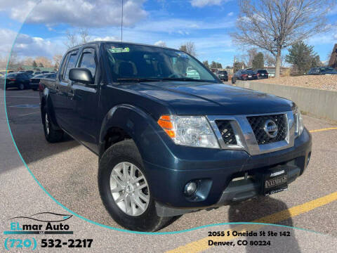 2021 Nissan Frontier