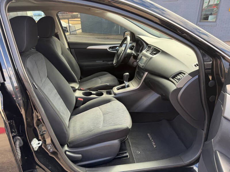 2015 Nissan Sentra