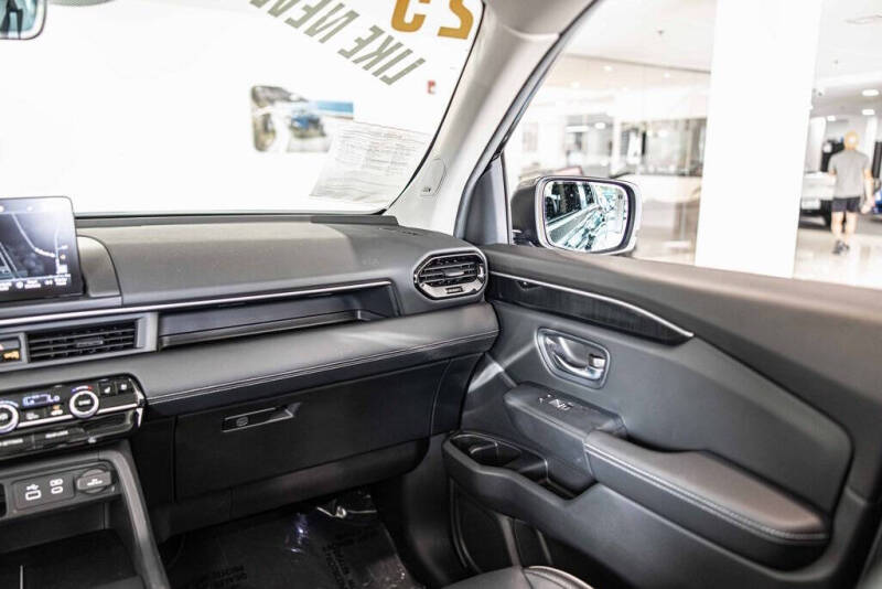 2025 Honda Pilot Elite