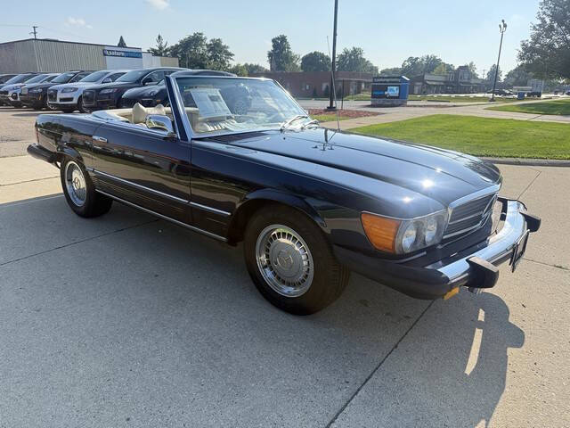 1974 Mercedes-Benz 450 SL