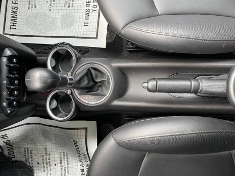 2013 MINI Hardtop Cooper S