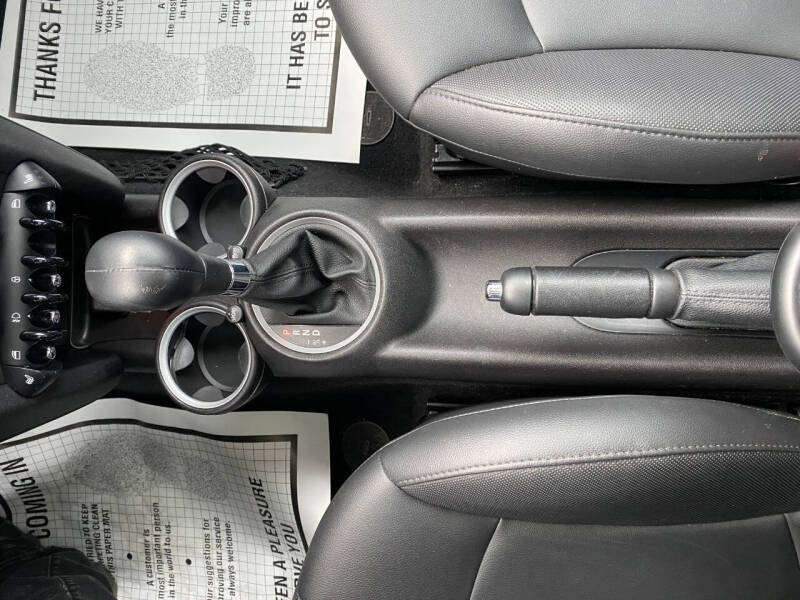 2013 MINI Hardtop Cooper S