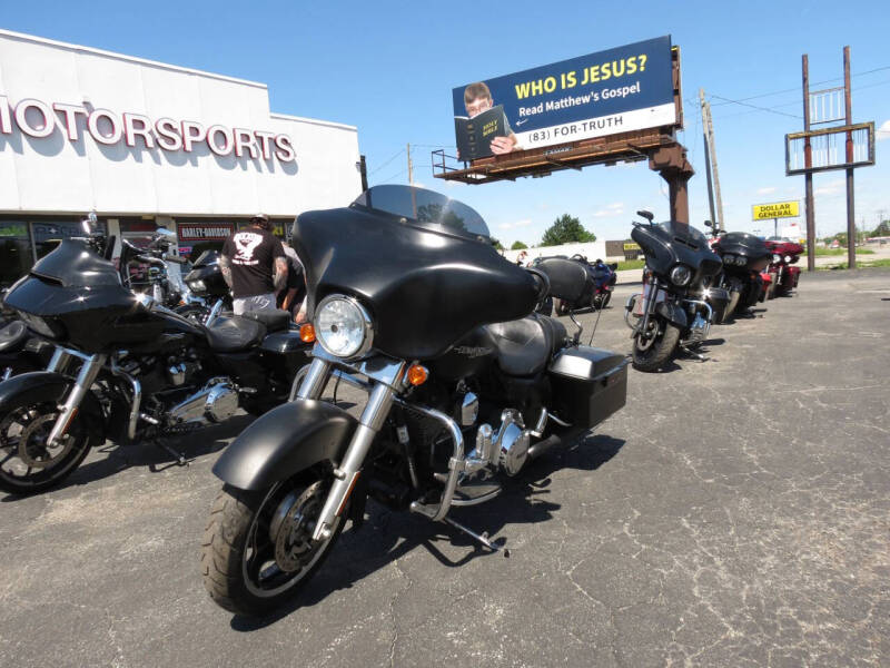 2013 Harley-Davidson Street Glide