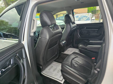 2017 Chevrolet Traverse LT