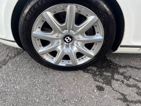 2007 Bentley Continental GT