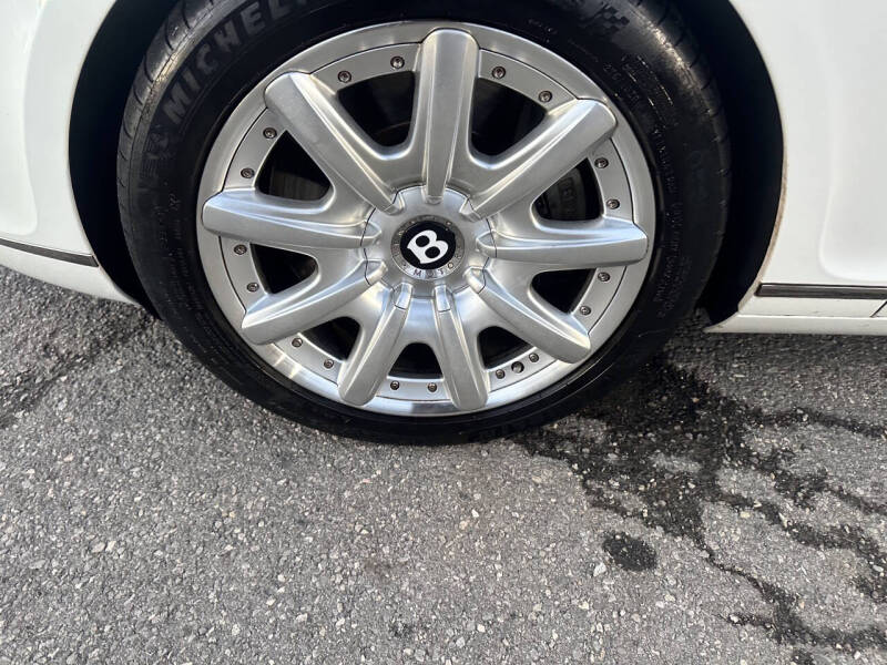 2007 Bentley Continental GT