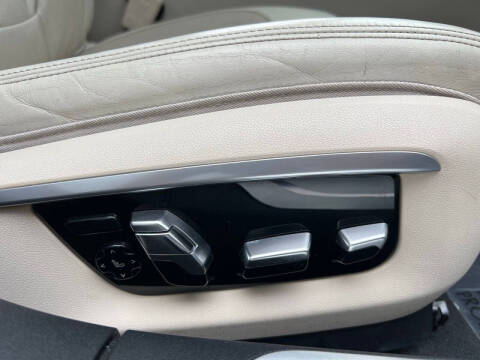 2016 BMW 7 Series 750i xDrive