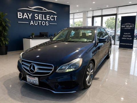 2016 Mercedes-Benz E-Class E 350
