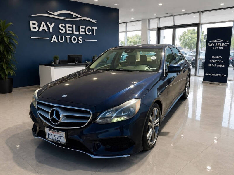 2016 Mercedes-Benz E-Class E 350