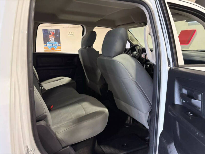 2015 RAM 3500 Tradesman