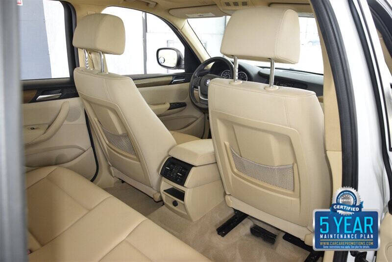 2014 BMW X3 xDrive35i