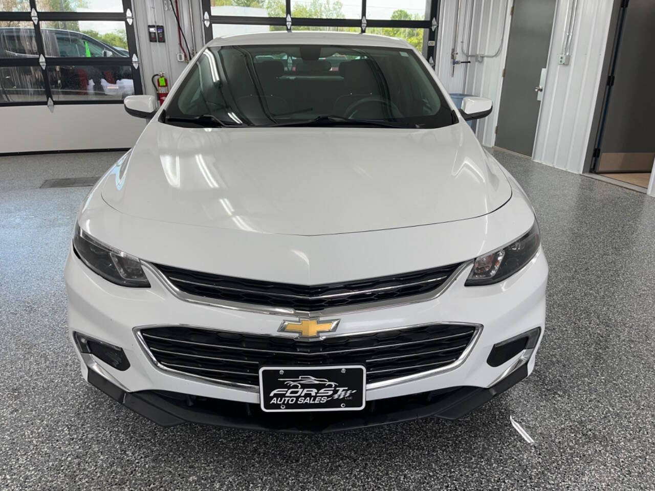 2017 Chevrolet Malibu for sale at Forst Auto Sales LLC in Marshfield, WI