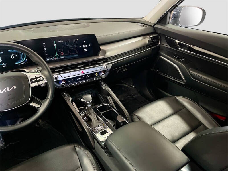 2024 Kia Telluride S