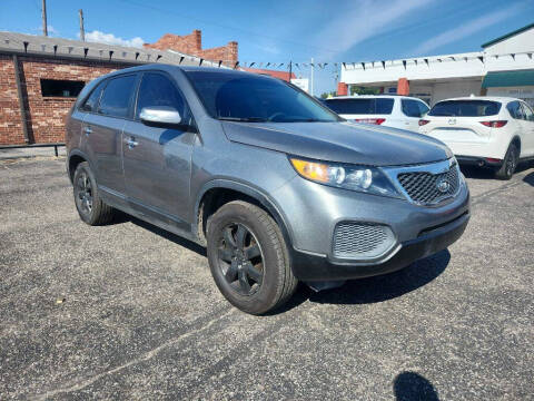 2013 Kia Sorento LX