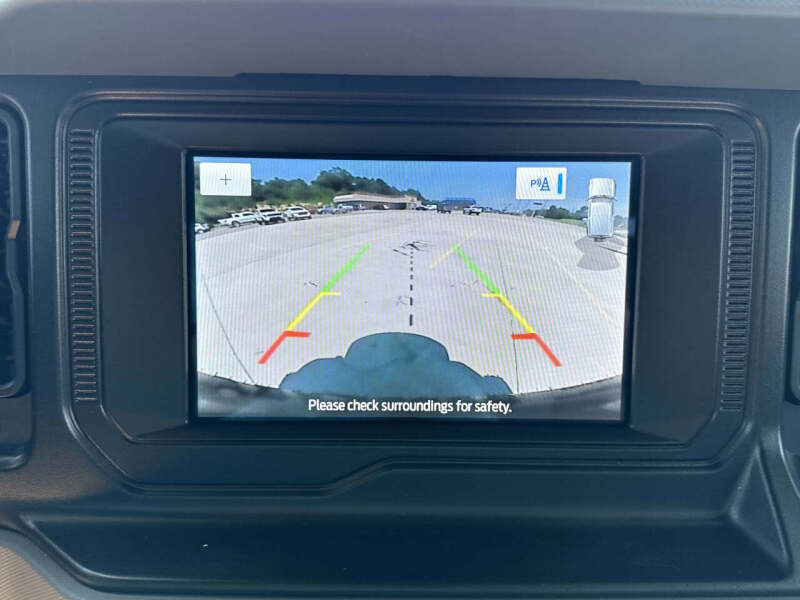 2022 Ford Bronco Base Advanced