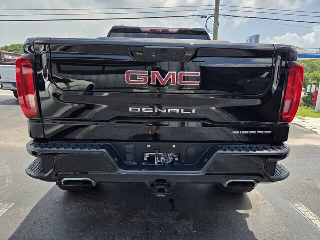 2020 GMC Sierra 1500