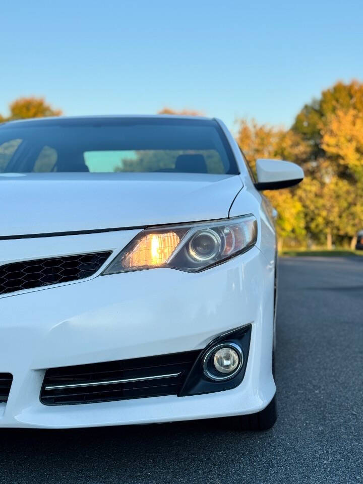 2013 Toyota Camry for sale at Singh's Auto Sales in Jessup, MD