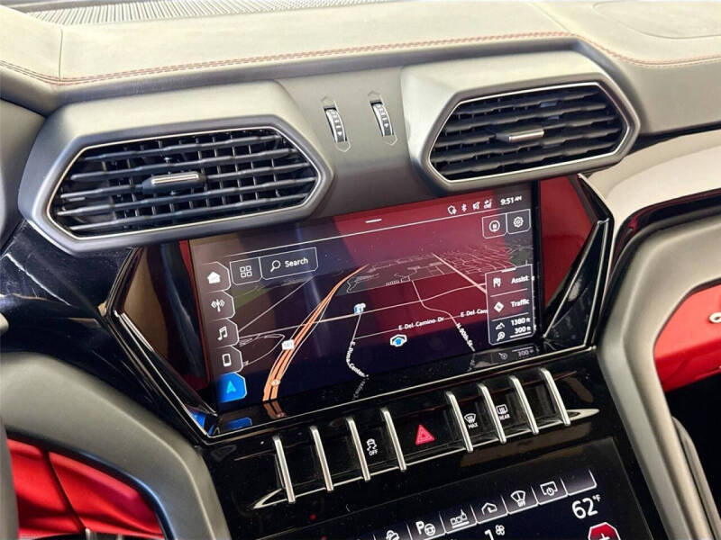 2021 Lamborghini Urus