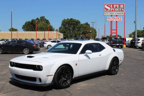 2023 Dodge Challenger R/T Scat Pack