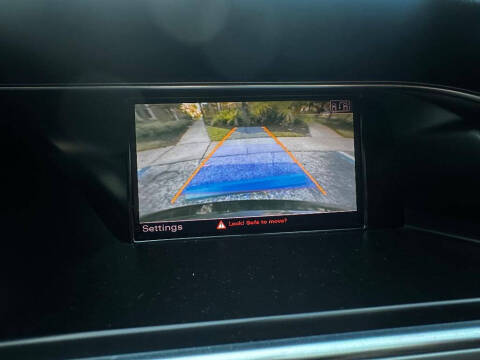 2012 Audi A5 2.0T quattro Premium Plus