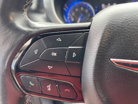 2020 Chrysler Pacifica Touring