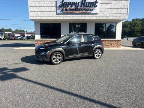 2022 Hyundai Kona