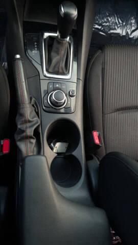 2016 Mazda MAZDA3 i Touring