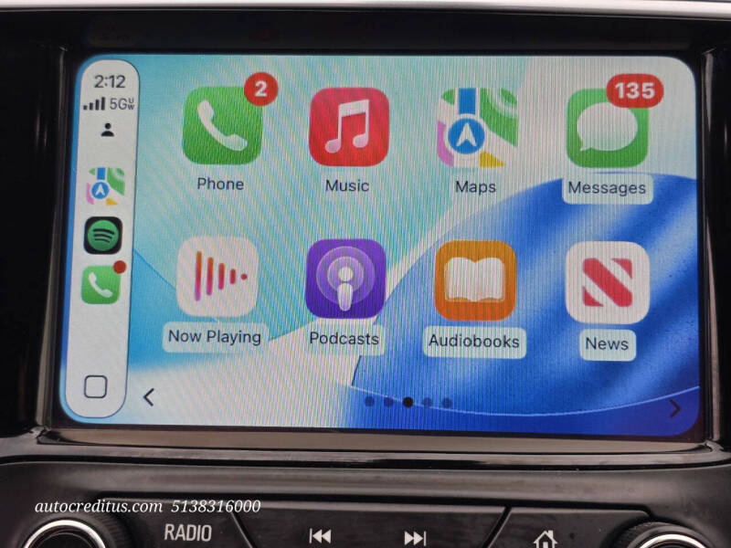 2020 Buick Envision Preferred