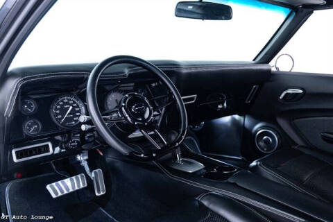 1969 Chevrolet Camaro