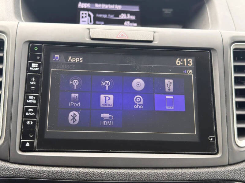 2016 Honda CR-V EX