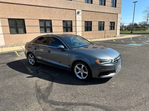 2015 Audi A3 1.8T Premium Plus