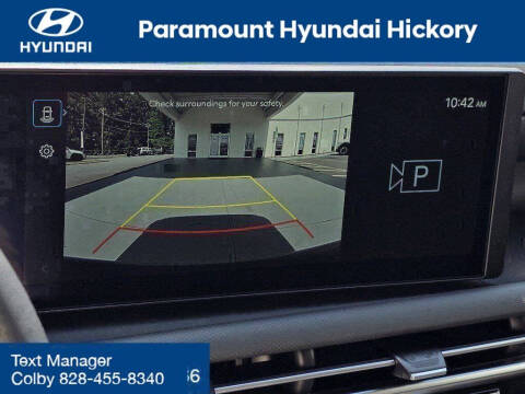 2025 Hyundai Santa Cruz SE