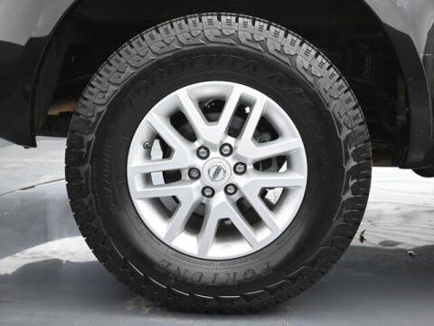 2017 Nissan Frontier SV