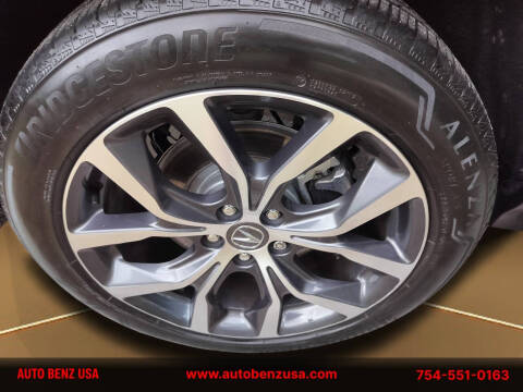 2023 Acura MDX w/Tech