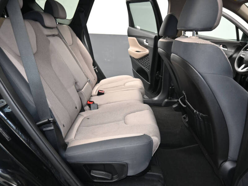 2019 Hyundai Santa Fe SEL 2.4L