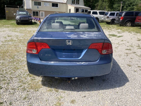 2006 Honda Civic LX