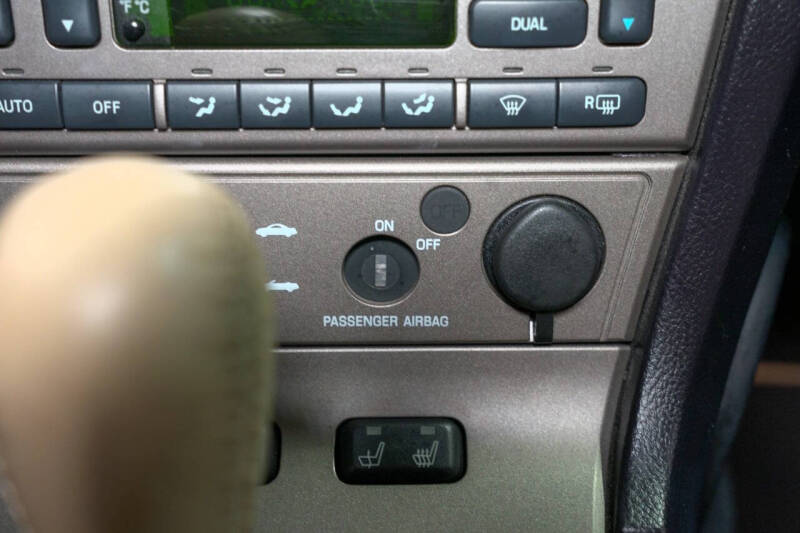 2005 Ford Thunderbird Deluxe