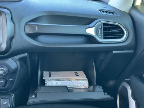 2021 Jeep Renegade Latitude